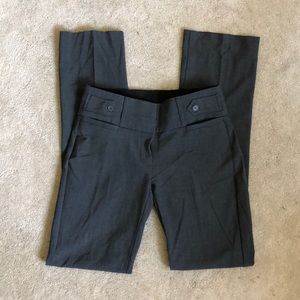 Candie’s- Slate dress slacks